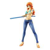 One Piece Variable Action Heroes Action Figure Nami 17 Cm - One Piece Figures